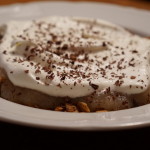 Eppli cakka, a simple Faroese dessert or breakfast!