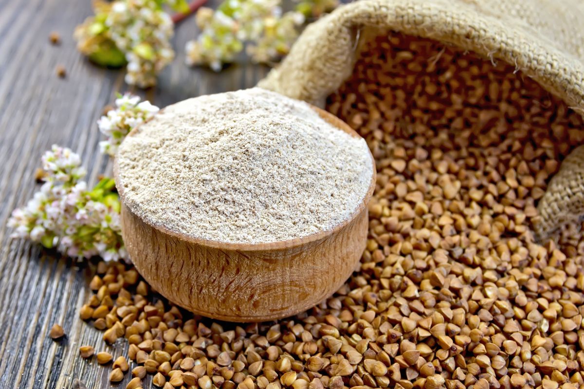 8 GF Buckwheat Flour Alternatives Feminine Adventures
