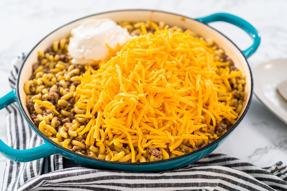 Substitute For Milk In Hamburger Helper Stroganoff at Robert Woodard blog